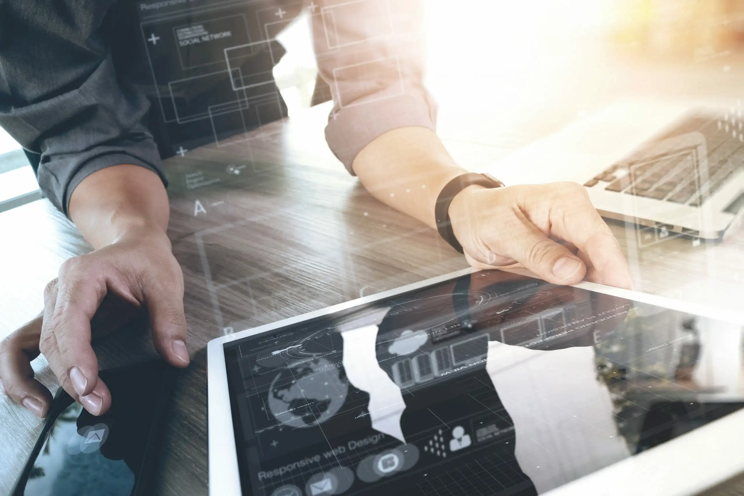 Création de contenu automatisée – WolfNova